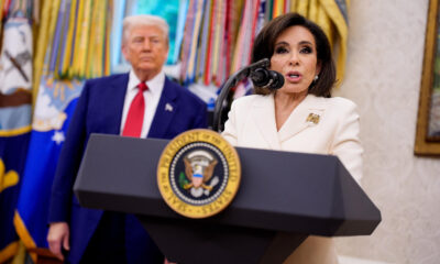 Jeanine Pirro should know better