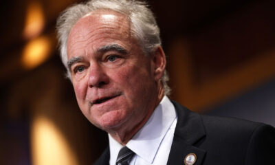 Senate rejects War Powers Act measure on Trump, additional military strikes on Iran