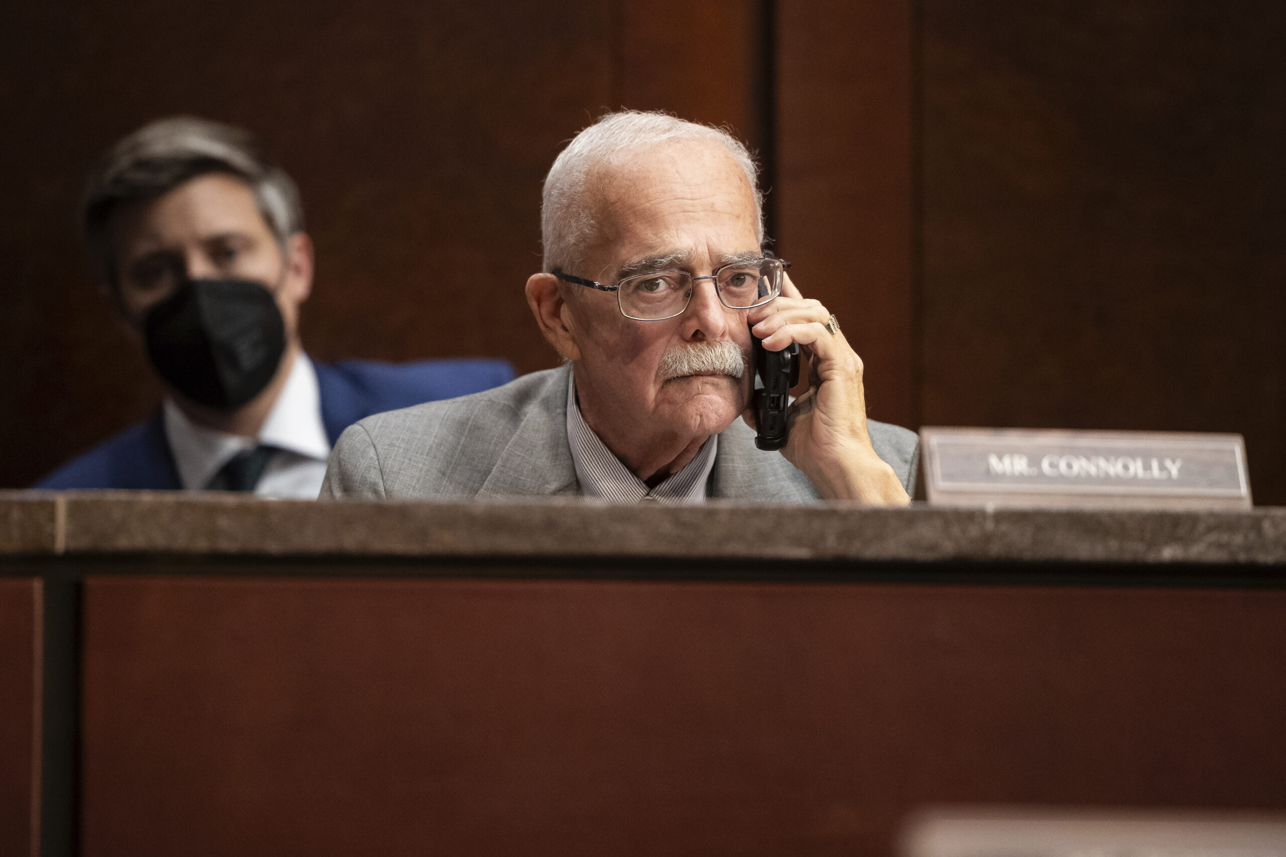 Dead members of Congress can’t stop posting