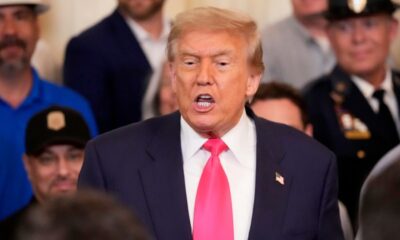 With Iran, President Trump faces his neocon moment