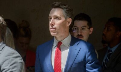 Live updates: Senate Republicans eye afternoon megabill vote as Hawley gets to ‘yes’