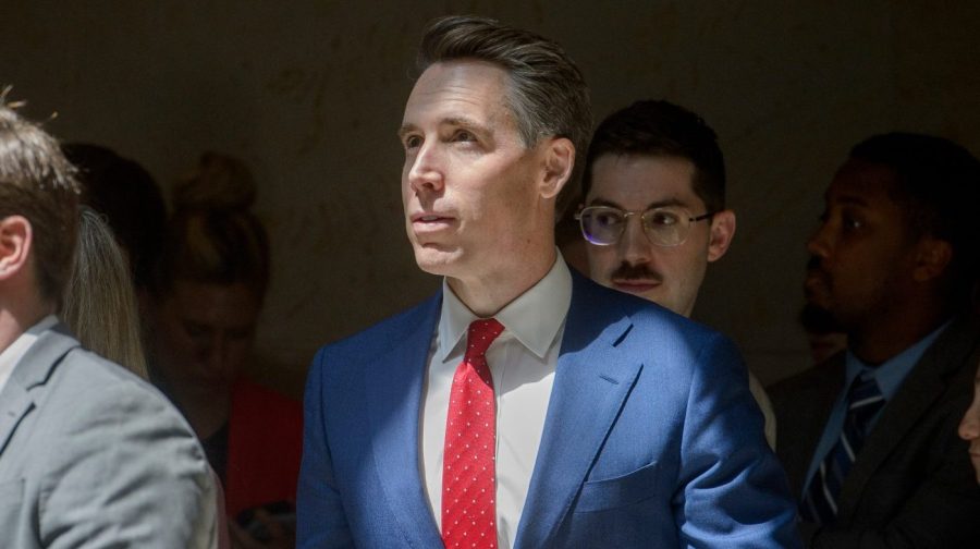 Live updates: Senate Republicans eye afternoon megabill vote as Hawley gets to ‘yes’