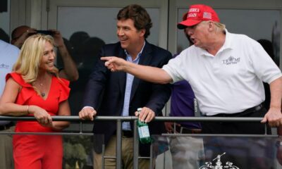 Marjorie Taylor Greene, Tucker Carlson praise Mamdani campaign
