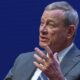 Roberts rebuffs some criticism of Supreme Court decisions as ‘venting’