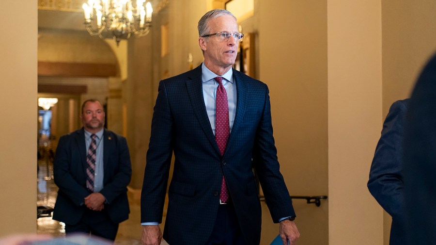 Live updates: Trump urges Senate to overrule parliamentarian on megabill; Democrats accuse GOP of nuking rules