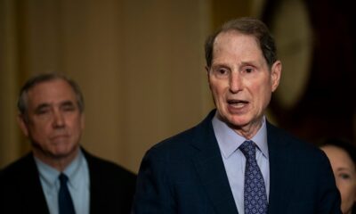 Democrats accuse GOP of nuking Senate rules to pass Trump megabill