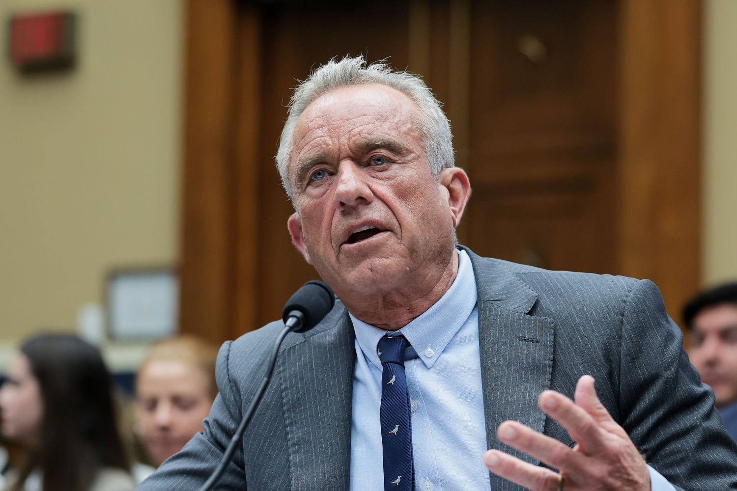 RFK Jr. wants all Americans to use wearable health tech. I have questions.