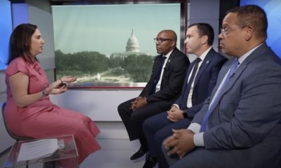 ‘It’s about people power.’ Three Democratic state AG’s talk about taking on Trump
