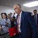 Thom Tillis says he will retire following Trump attacks