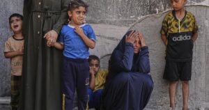 Trump calls for a ceasefire deal on the war in Gaza as signs of progress emerge