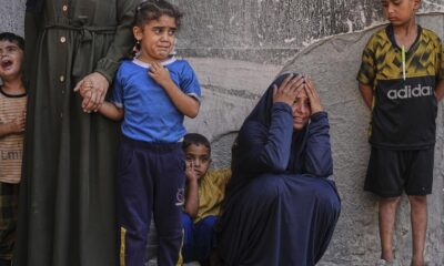 Trump calls for a ceasefire deal on the war in Gaza as signs of progress emerge