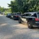 One dead after 12 shot during North Carolina house party