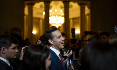 A surprising coalition of GOP senators holds all the megabill leverage