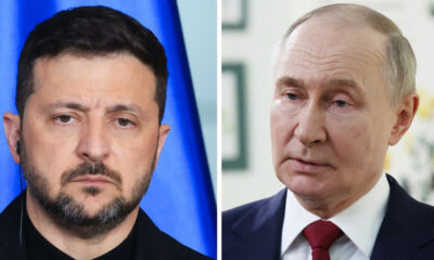 ‘Massive, massive coup’: Ukraine carries out elaborate drone attack on Russian planes