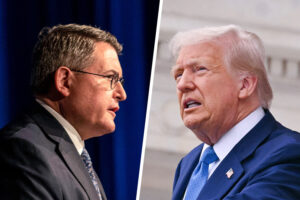 Trump may have chosen the wrong scapegoat this time