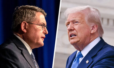 Trump may have chosen the wrong scapegoat this time
