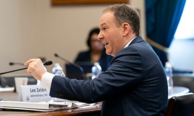EPA down at least 733 staffers since January