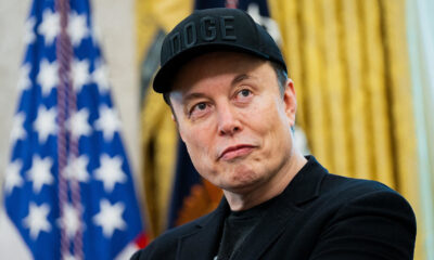 Elizabeth Warren highlights 100-plus instances of possible corruption involving Elon Musk