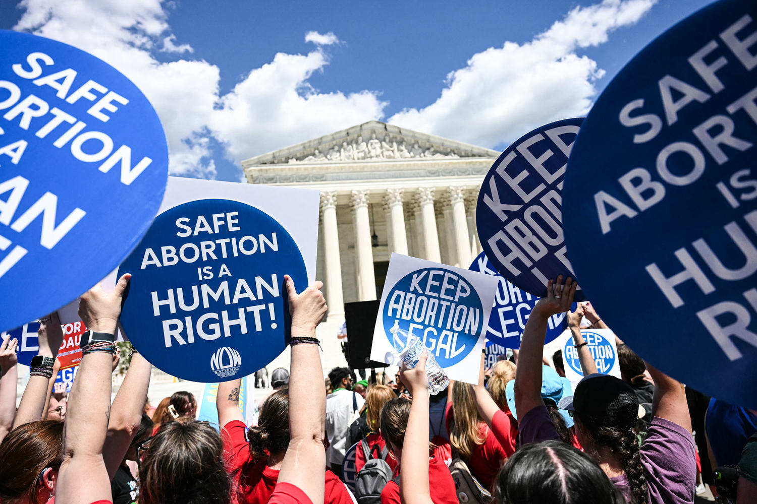 The two most worrying words in Trump’s move on emergency abortions