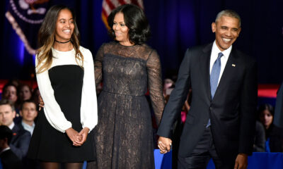 Michelle shares her and Barack Obama’s skeptical first reaction to Malia’s name change