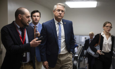 Medicare is a target as Senate GOP faces megabill math issues