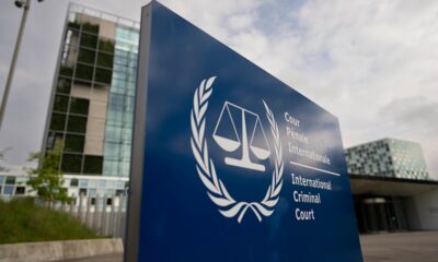 US sanctions four International Criminal Court judges