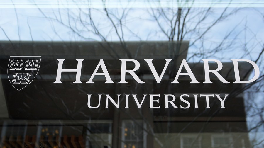 Judge temporarily halts Trump’s proclamation blocking Harvard students’ visas