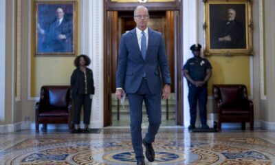 Live updates: GOP stalls for time in vote-a-rama while awaiting key ruling on Trump megabill