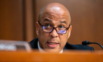 Booker calls Trump megabill a ‘moral obscenity’