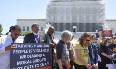 States brace for impact as Trump’s big bill nears completion in Congress