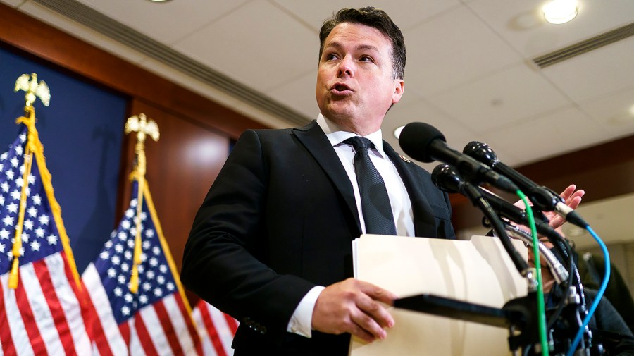 House Democrat slams Fetterman for ‘beach’ remark