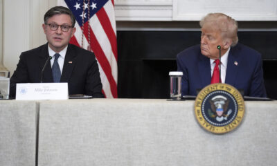 Johnson, Trump push wary House Republicans for July 4 passage