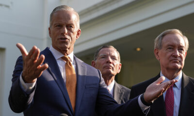 Senate Republicans shock the House with a supercharged megabill
