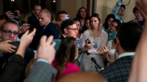 House GOP advances Trump megabill after dramatic overnight vote