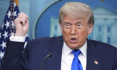 Trump speaks with GOP holdouts blocking his megabill in early-morning call