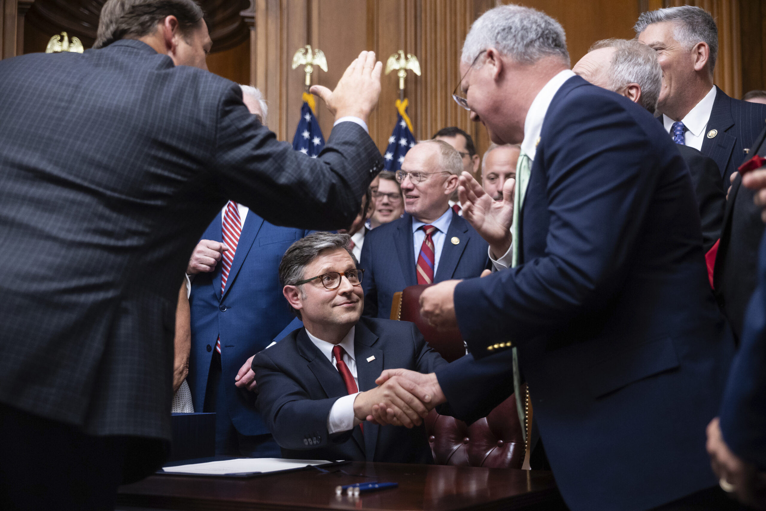 In Today’s GOP, There Is No Choice at All