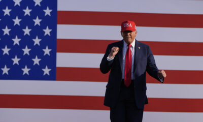 Trump takes a megabill victory lap at Iowa rally