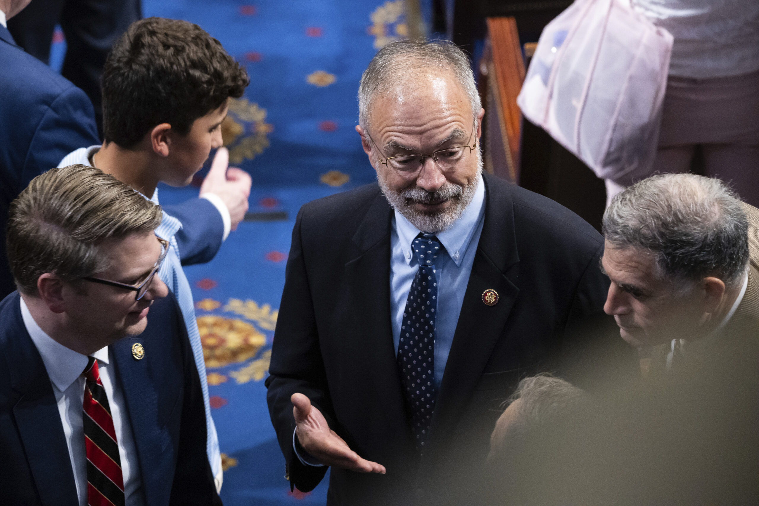 Inside the Freedom Caucus’ final surrender