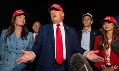 Trump expects Hamas decision on ‘final’ peace proposal in hours