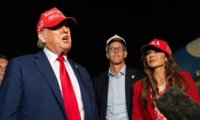 Trump says he’s ‘very disappointed’ with Putin conversation: ‘I don’t think he’s there’