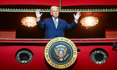 Trump isn’t defying the Founding Fathers all by himself