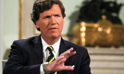 Tucker Carlson interviews Iranian president amid MAGA rift over Iran-Israel conflict