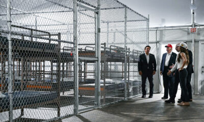 Florida’s new immigration detention center is a concentration camp