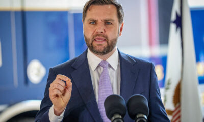 This JD Vance post revealed his honest opinion of the megabill — and America