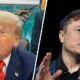 Trump rages against Musk over third party, megabill opposition: ‘TRAIN WRECK’