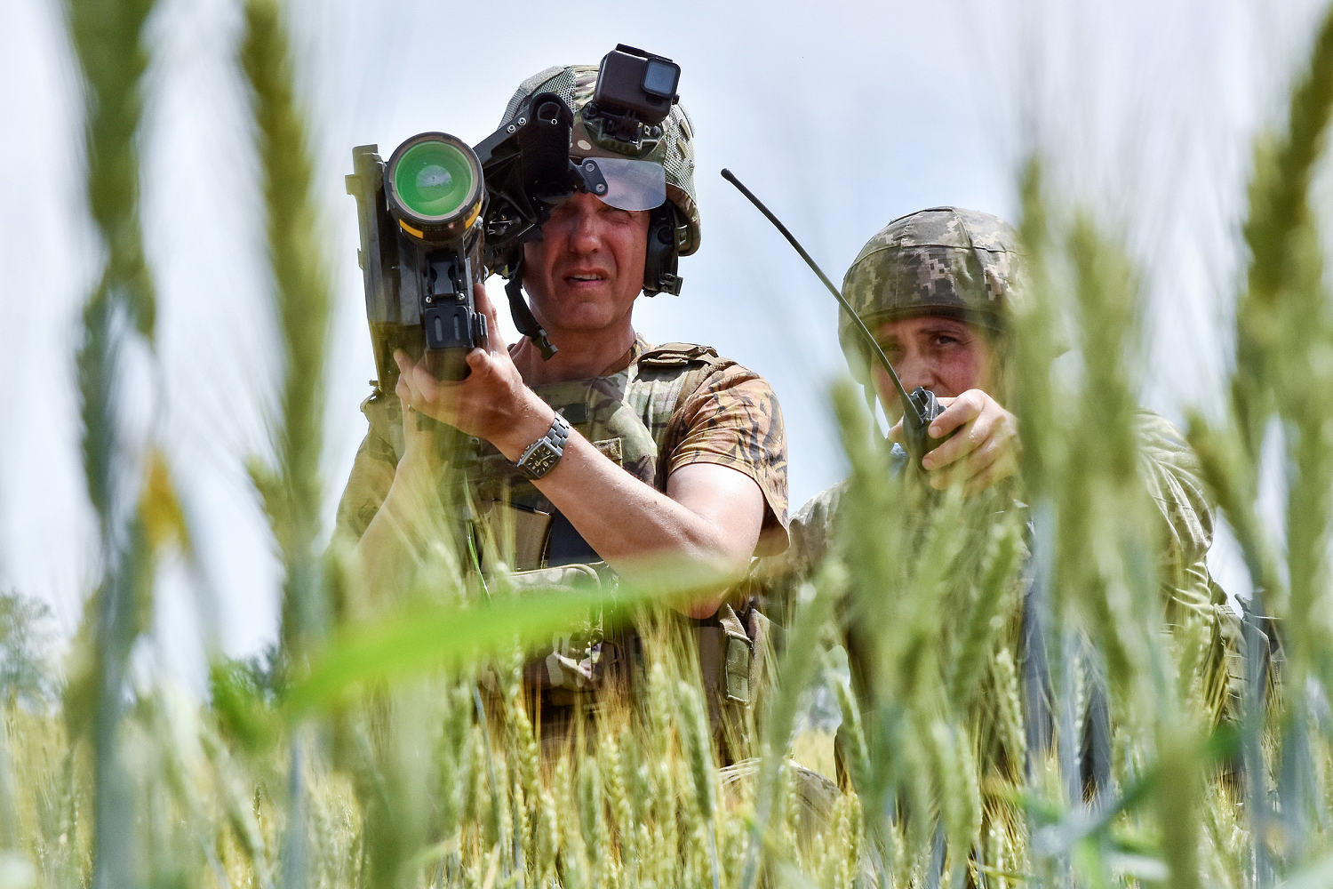 The truth about America’s pausing weapons shipments to Ukraine