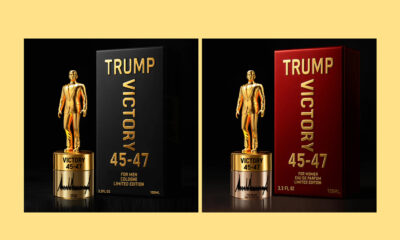 Why Trump’s entire fragrance enterprise stinks
