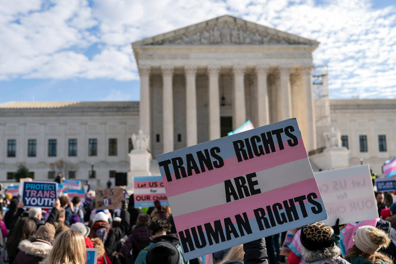 Why straight Americans should care about a new court ruling limiting trans teachers’ pronouns