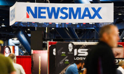 Trump’s media company announces an eyebrow-raising deal with Newsmax