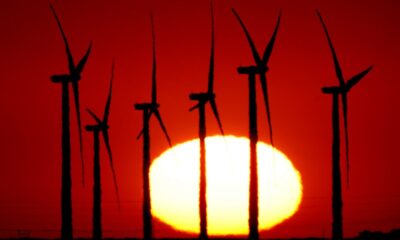 Trump directs Treasury to limit wind and solar tax credits